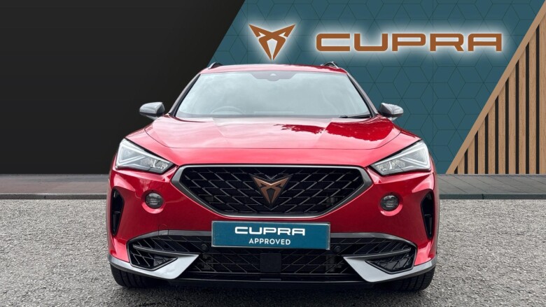 CUPRA Formentor 2.0 TSI 310 VZ2 5dr DSG 4Drive Petrol Estate